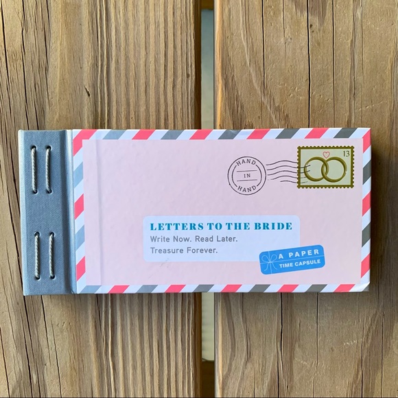 Letters To The Bride - Picture 1 of 3